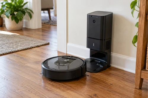 Grafika poglądowa — Irobot