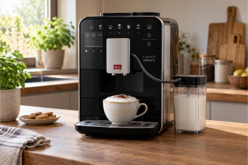Grafika poglądowa — Melitta