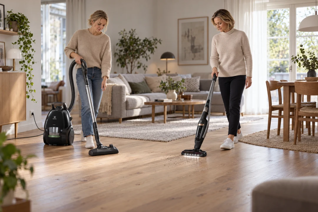 Grafika poglądowa — Electrolux