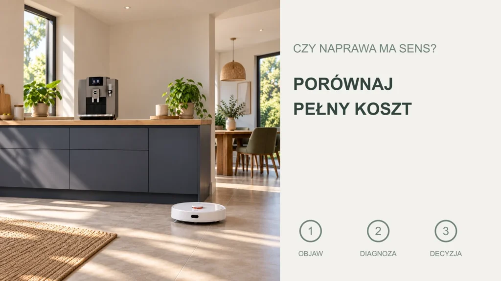 Czy opłaca się serwisowanie ekspresu do kawy?