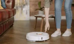 Naprawa robotów sprzątających Roborock