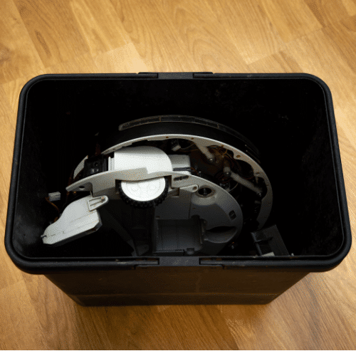 Proces recyklingu
